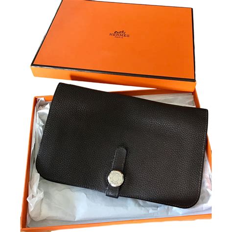 portefeuille hermes homme|soldes portefeuille homme.